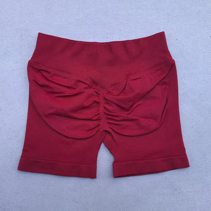 Scrunch Yoga Shorts