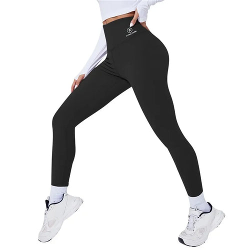High Waist Thermal Leggings