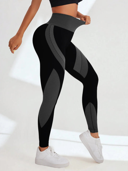 High Waist Soft Stretchy Leggings
