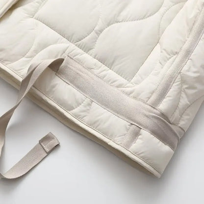 Stand-up Collar Jacket