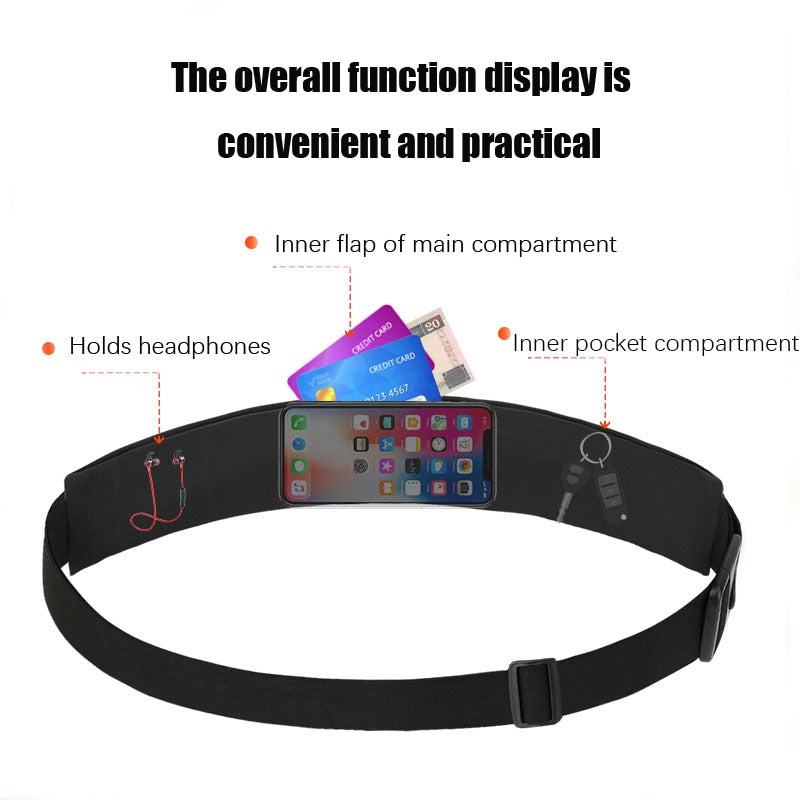 Waterproof Running Belt