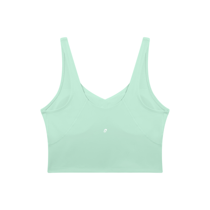 Women's U-Neck Yoga Sports Bra