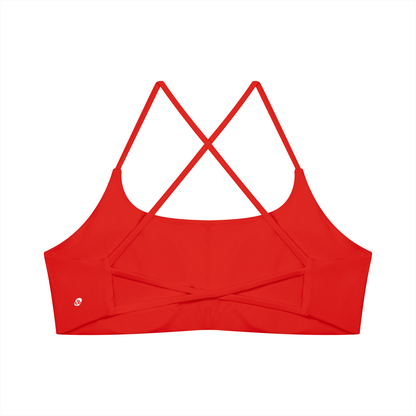 Women’s U-Neck Yoga Sports Bra
