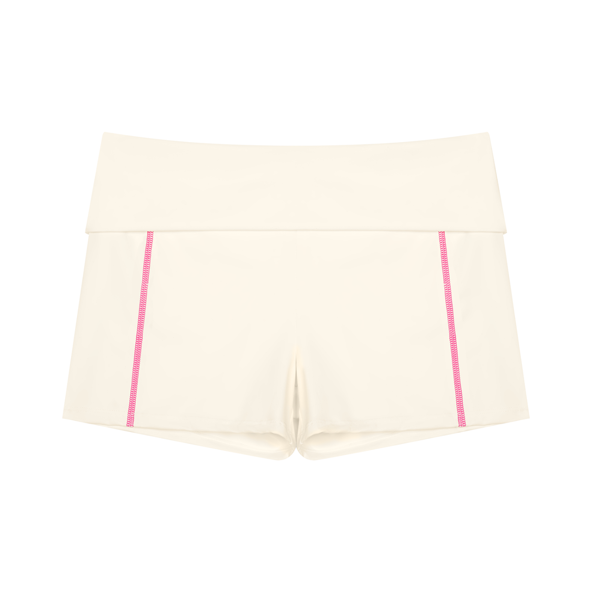 FormaKnit High Waisted Biker Shorts