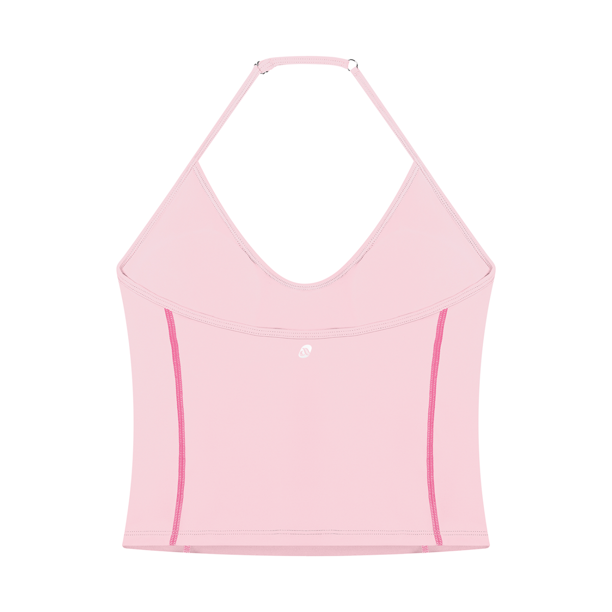 FormaKnit Halter Crop