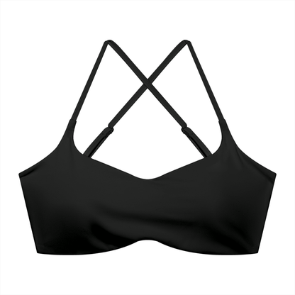 Primo Cropped Sports Bra