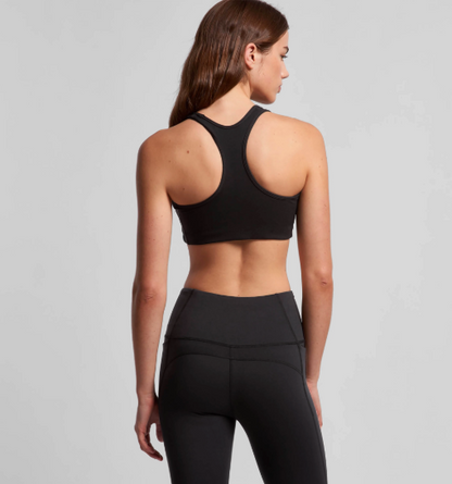 Women's Versa™ Racerback Sprots Bra
