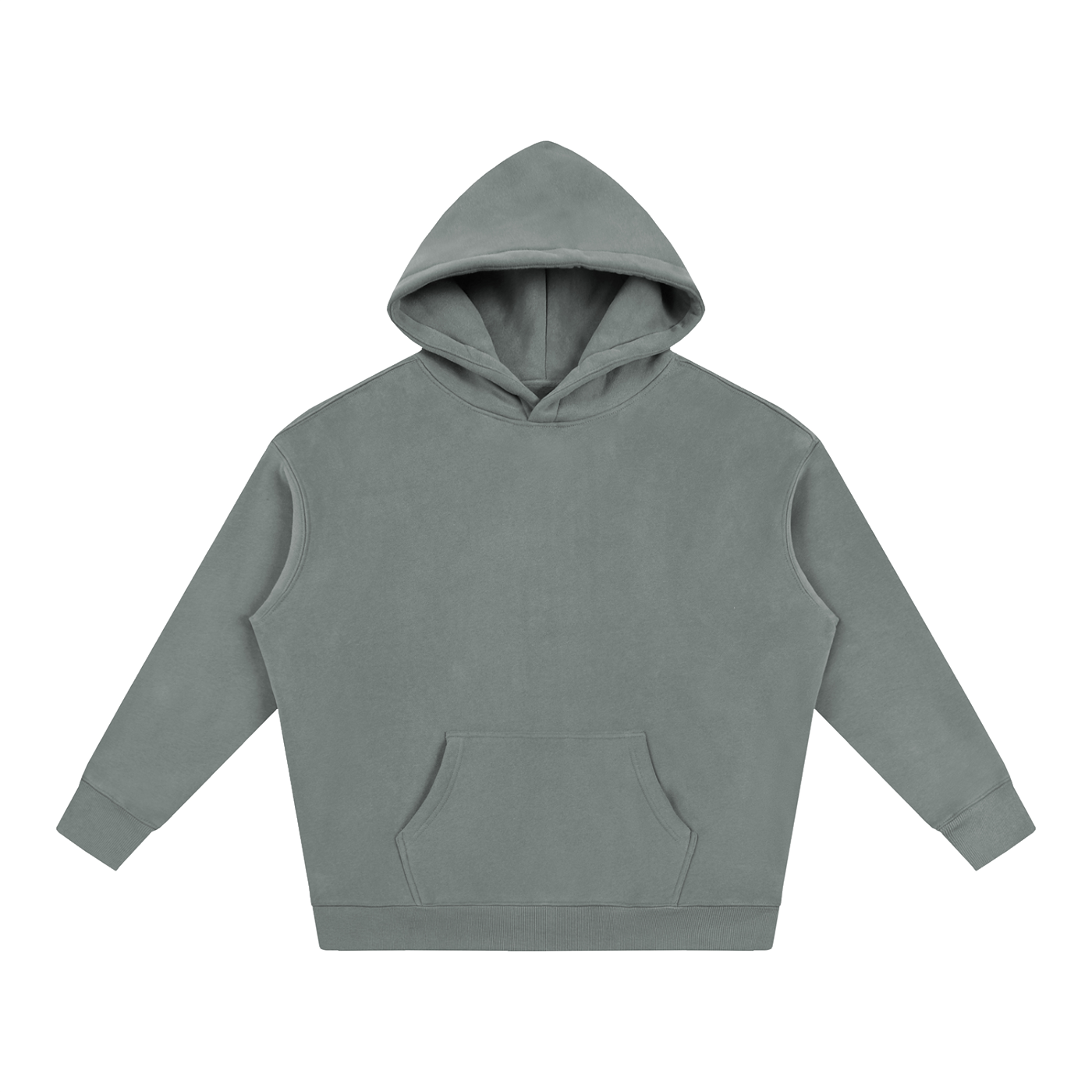Nuvola Oversized Fleece Hoodie