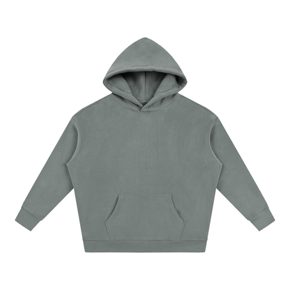 Nuvola Oversized Fleece Hoodie