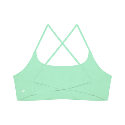 Women’s U-Neck Yoga Sports Bra
