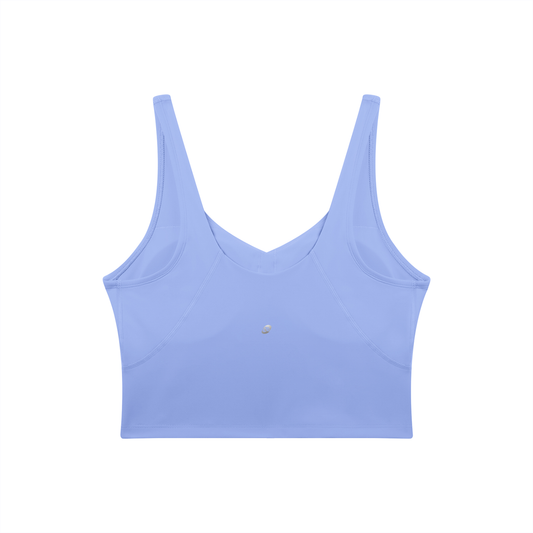 Women's U-Neck Yoga Sports Bra