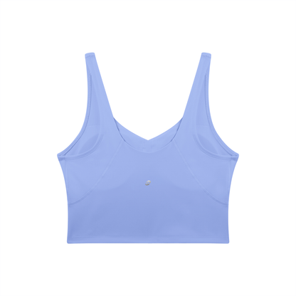 Women's U-Neck Yoga Sports Bra