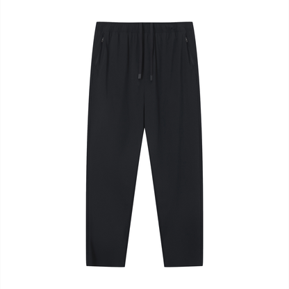 Unisex Lightweight Tapered Track Pants