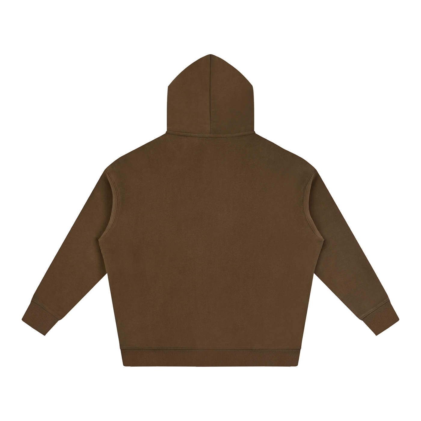 Nuvola Oversized Fleece Hoodie