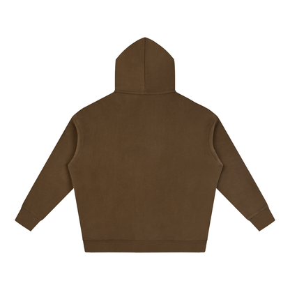 Nuvola Oversized Fleece Hoodie