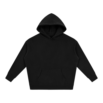 Nuvola Fleece Oversized Hoodie