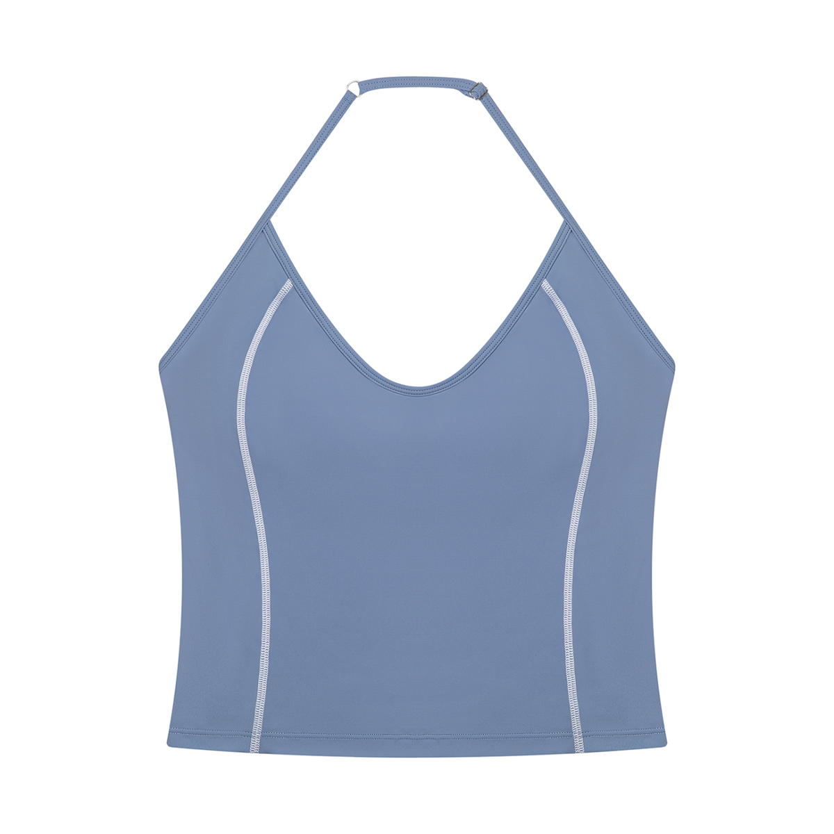 FormaKnit Halter Crop