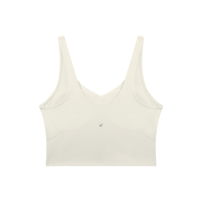 Women's U-Neck Yoga Sports Bra