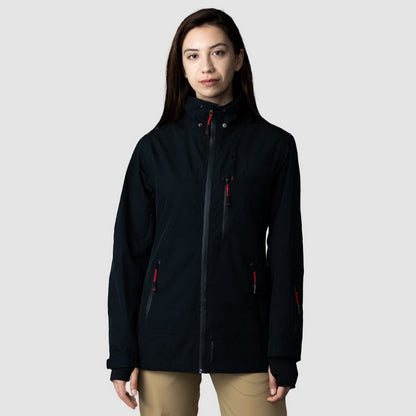 Adventure Seeker Jacket - Women Black