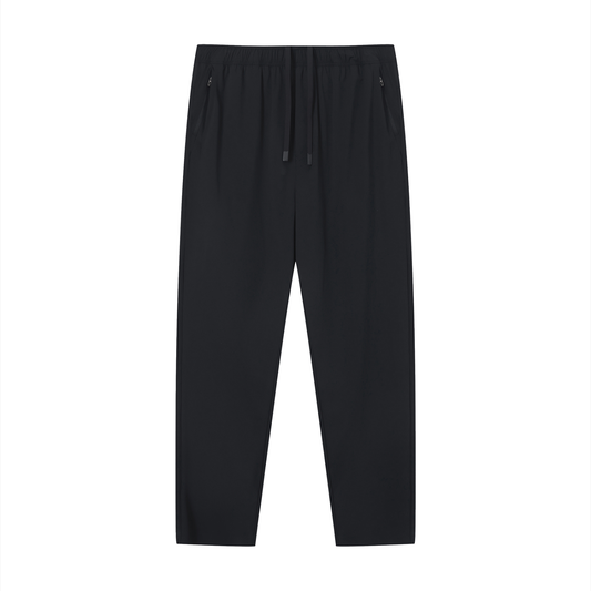 Unisex Lightweight Tapered Track Pants