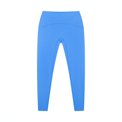 Women's High-Waisted Ankle Length Yoga Leggings