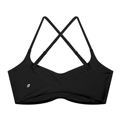 Primo Cropped Sports Bra