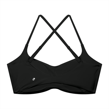 Women's Cropped Sports Bra