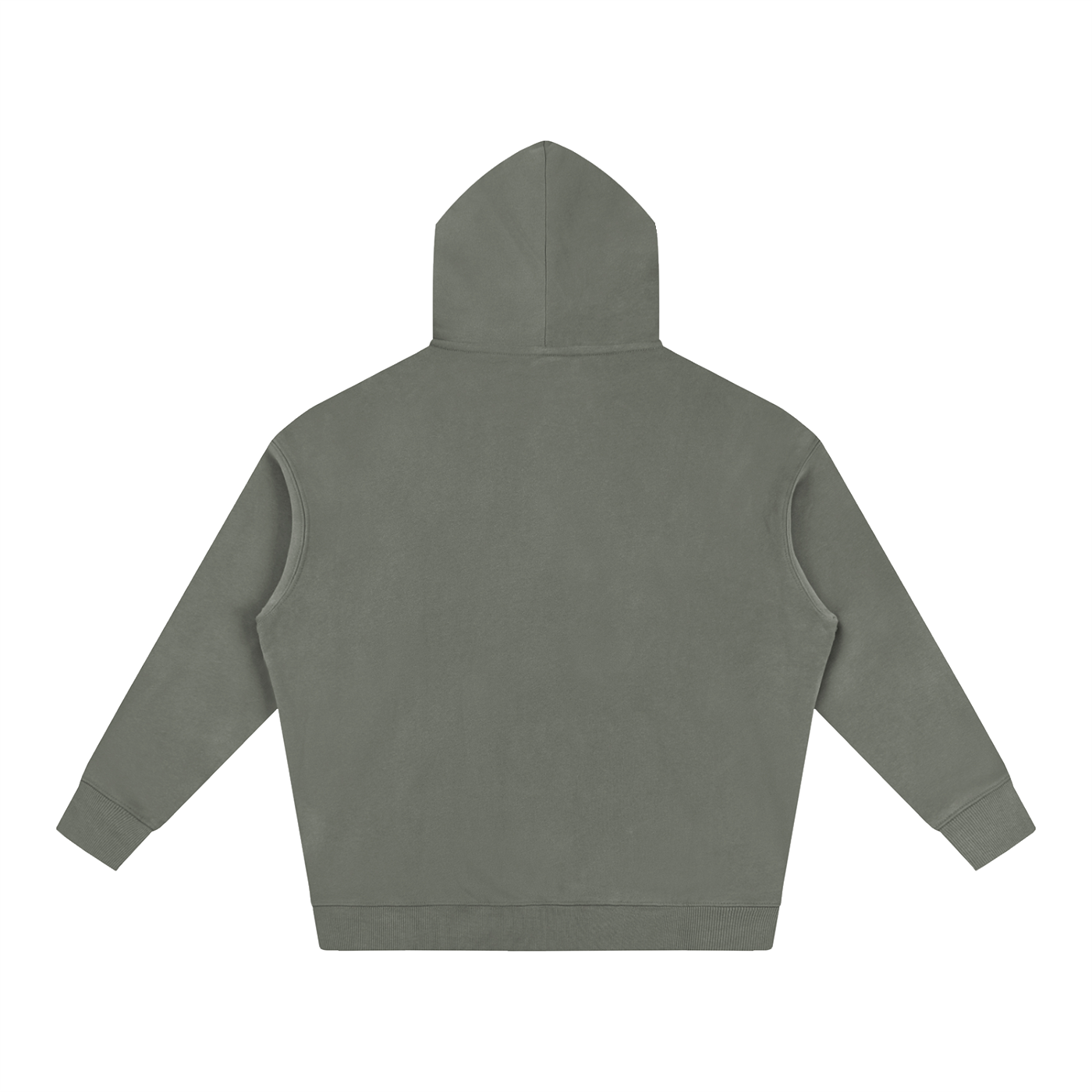 Nuvola Fleece Oversized Hoodie