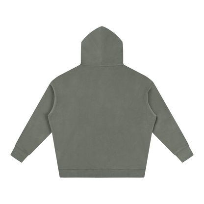 Nuvola Fleece Oversized Hoodie