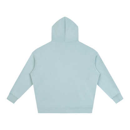 Nuvola Oversized Fleece Hoodie
