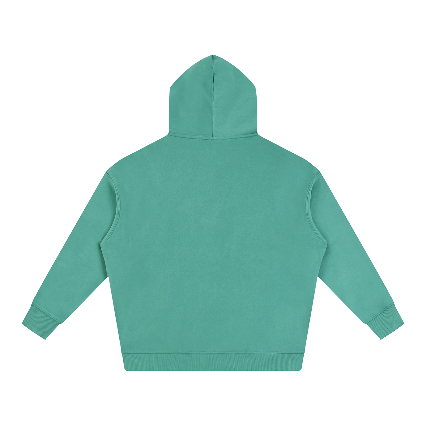 Nuvola Fleece Oversized Hoodie