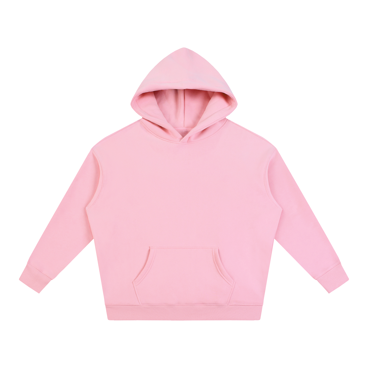 Nuvola Oversized Fleece Hoodie