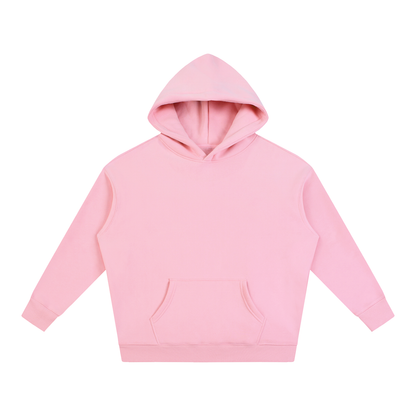 Nuvola Oversized Fleece Hoodie