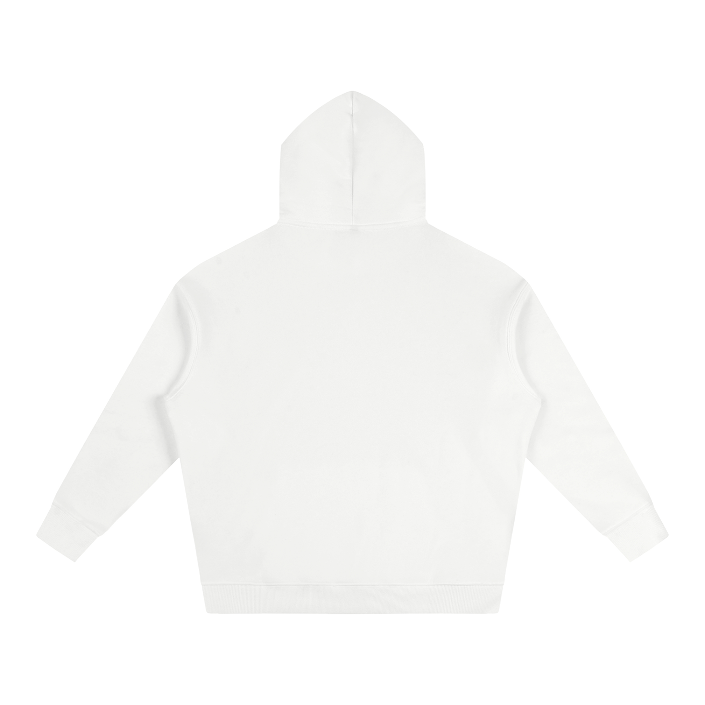 Nuvola Fleece Oversized Hoodie