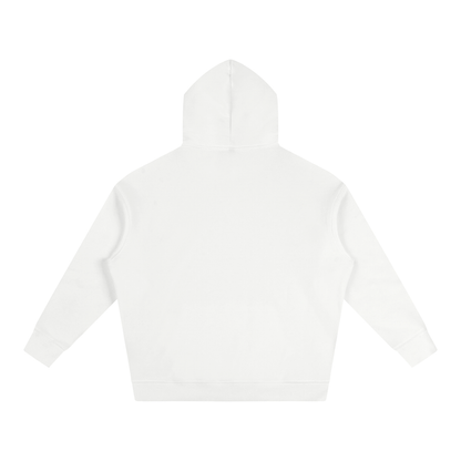 Nuvola Fleece Oversized Hoodie