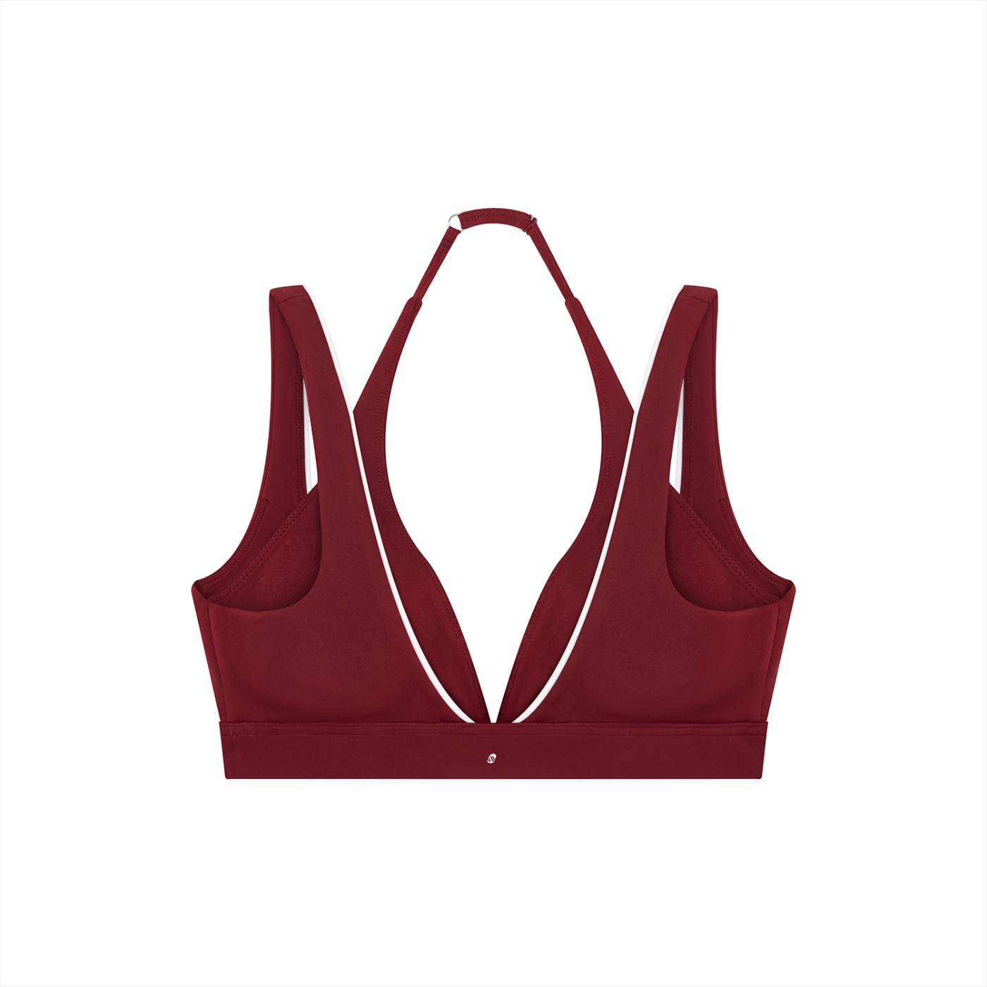 Vera Halter Neck Yoga Sports Bra