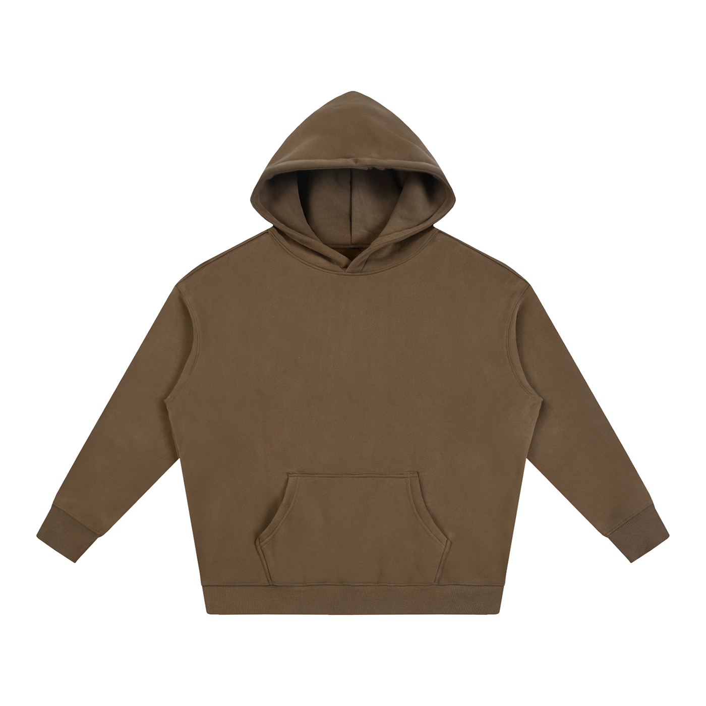 Nuvola Oversized Fleece Hoodie
