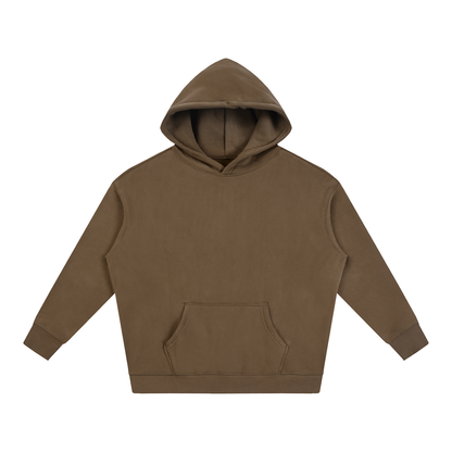 Nuvola Oversized Fleece Hoodie