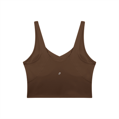 Women's U-Neck Yoga Sports Bra