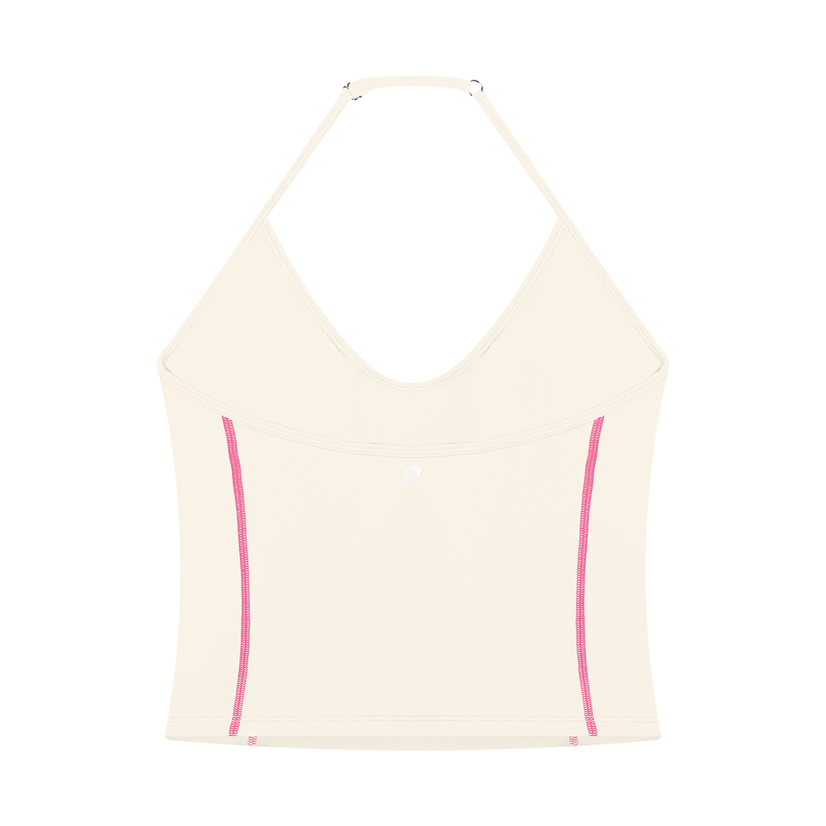 FormaKnit Halter Crop