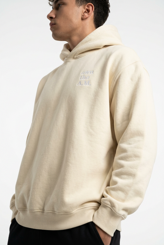 The AM Hoodie