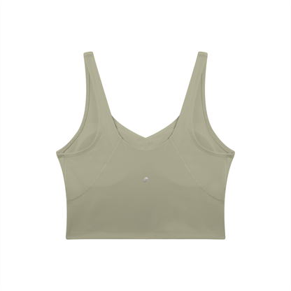 Women's U-Neck Yoga Sports Bra