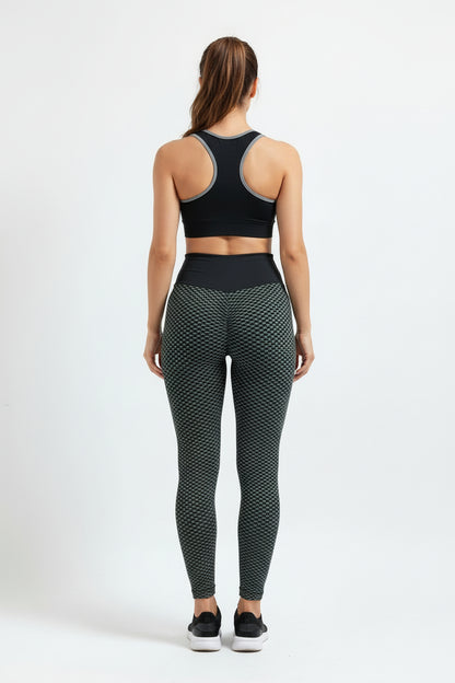 FormFit Honeycomb Legging