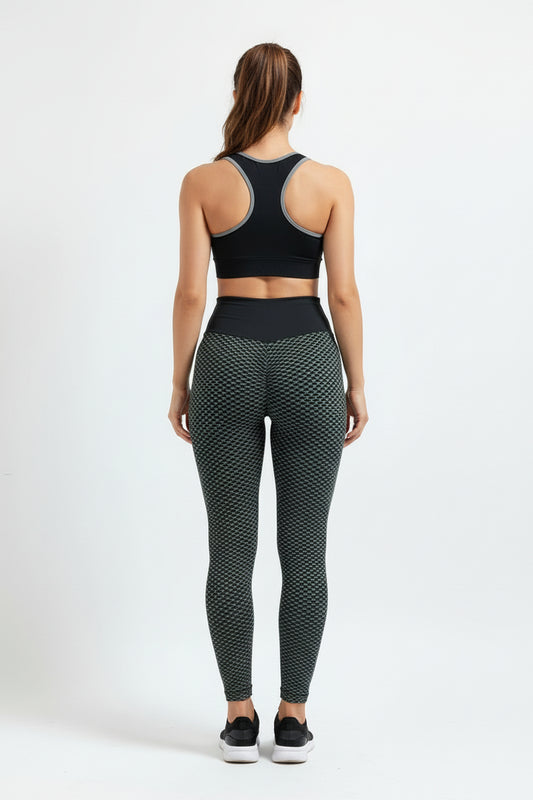 FormFit Honeycomb Legging