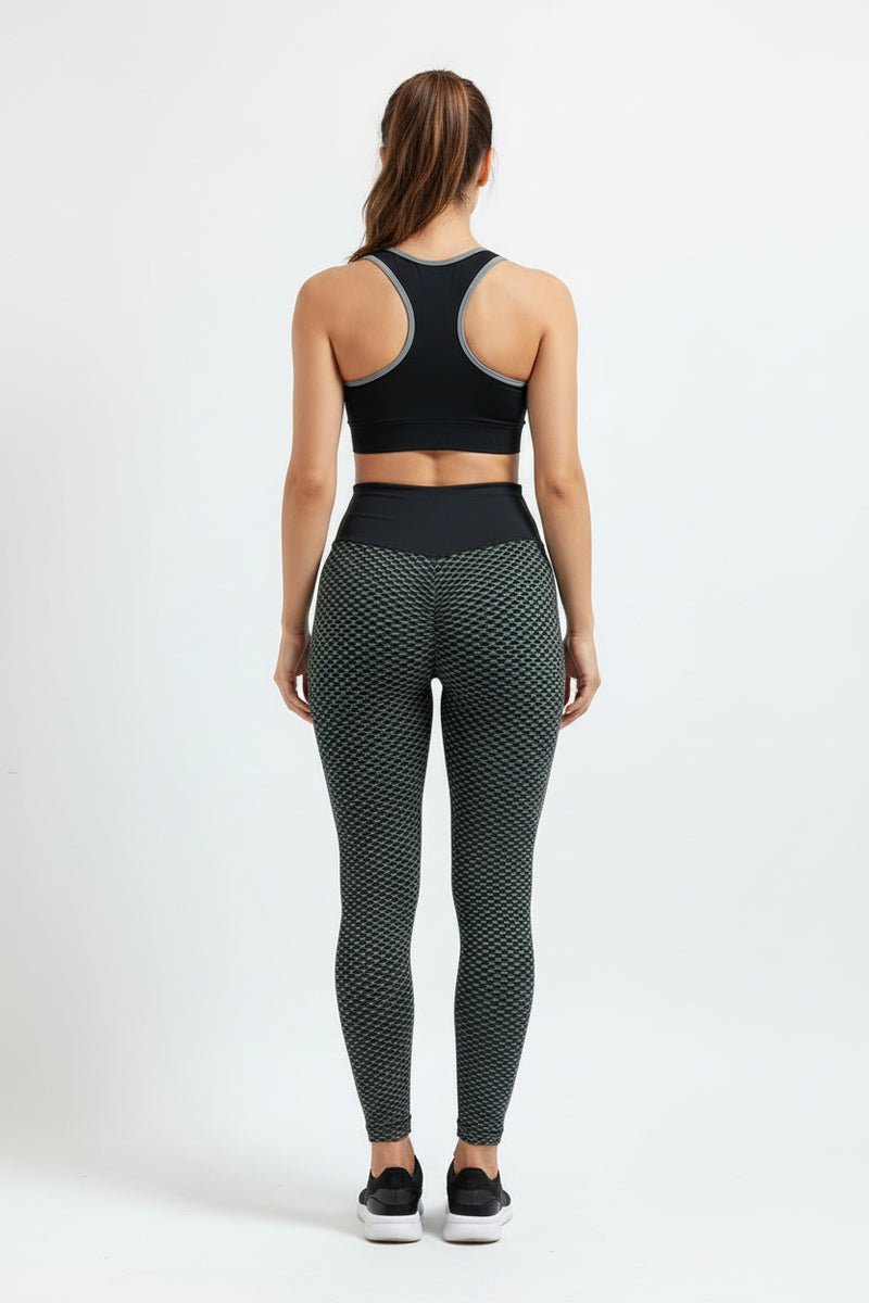 FormFit Honeycomb Legging