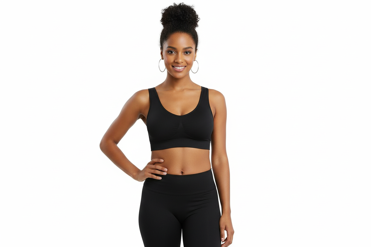 Everyday Flow Sports Bra