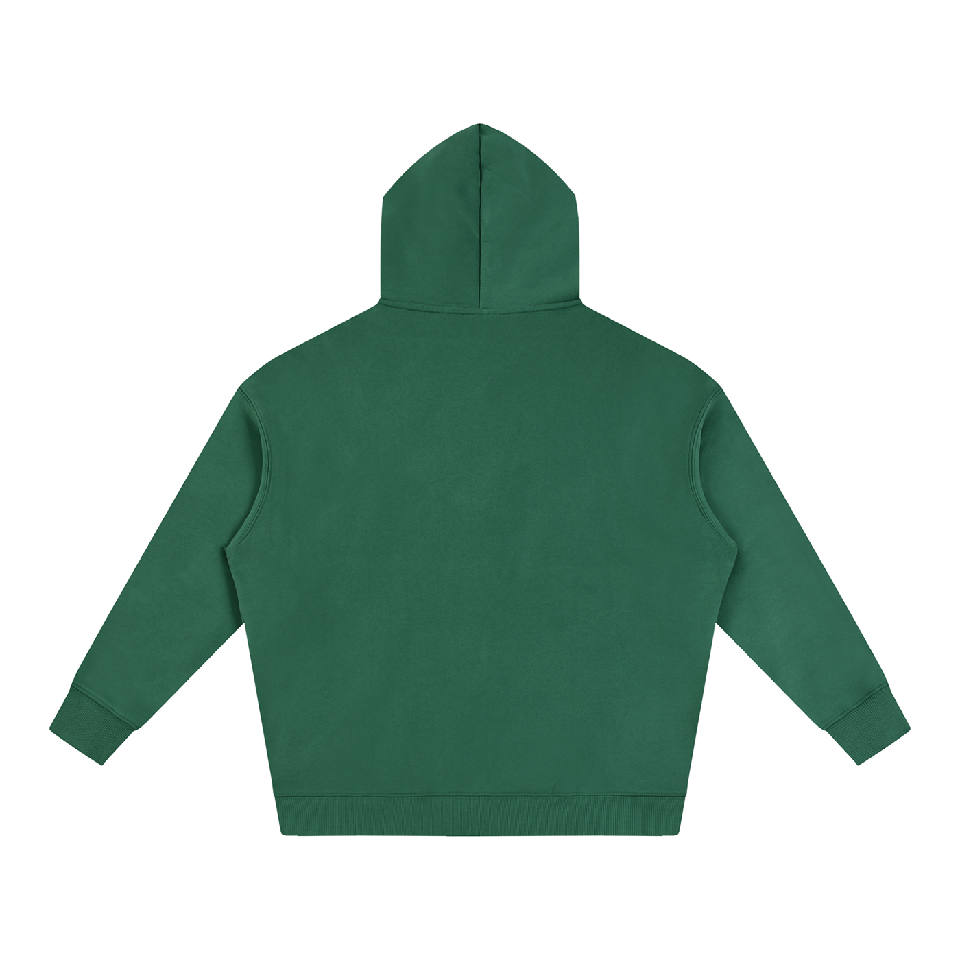 Nuvola Oversized Fleece Hoodie