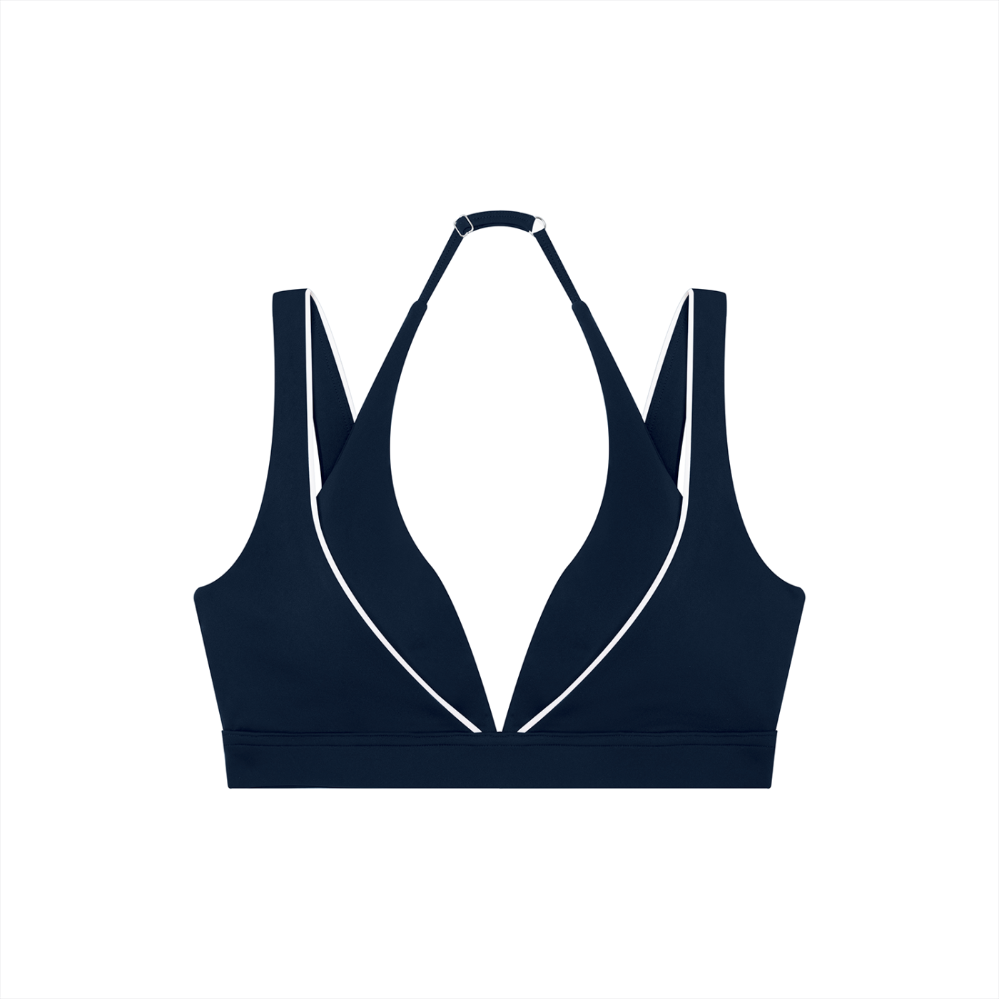 Vera Halter Neck Yoga Sports Bra