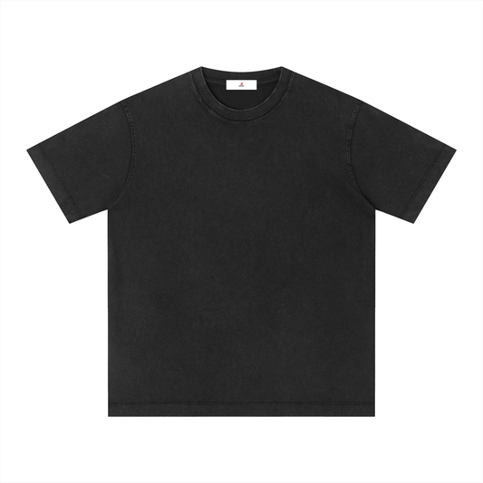 Unisex Vintage Wash Boxy T-Shirt