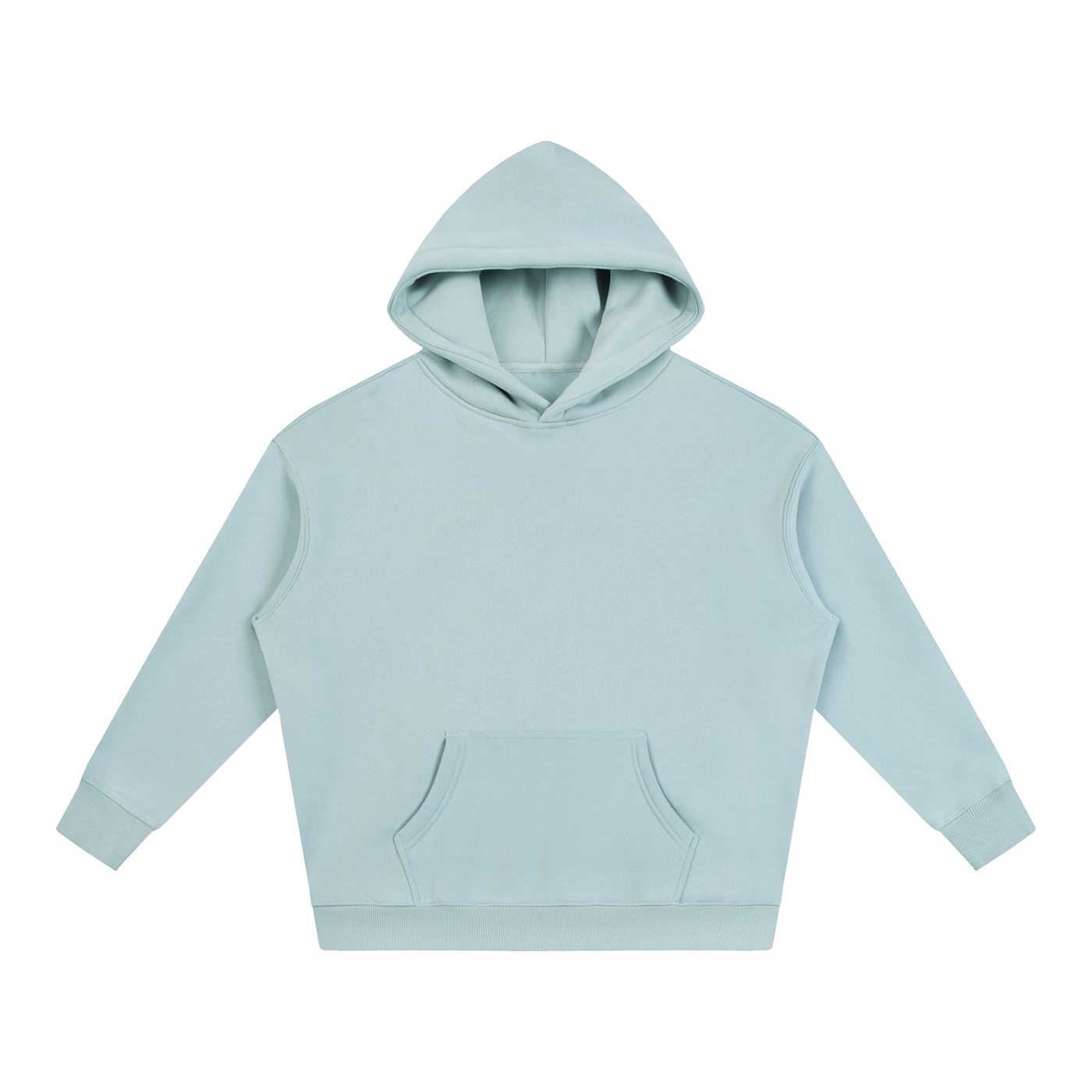 Nuvola Oversized Fleece Hoodie